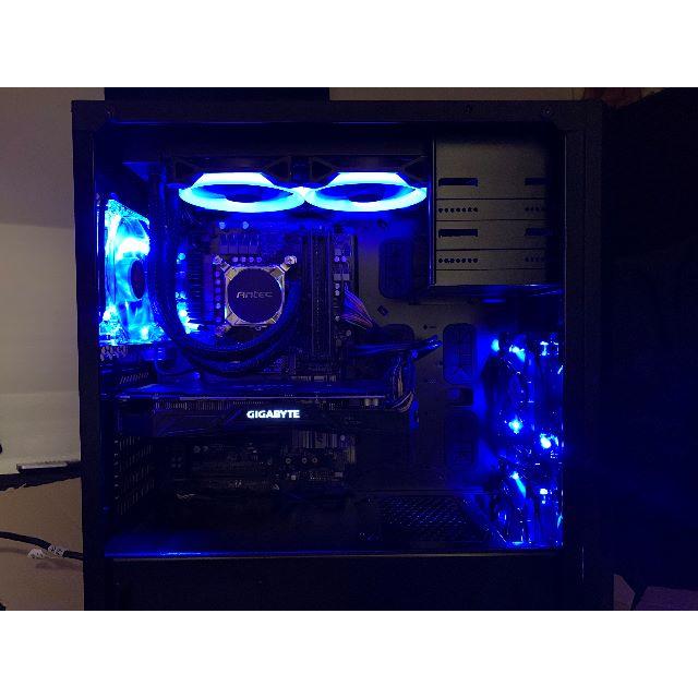 高性能 ゲーミングPC i9 9900K GTX1080 750Wプラチナ