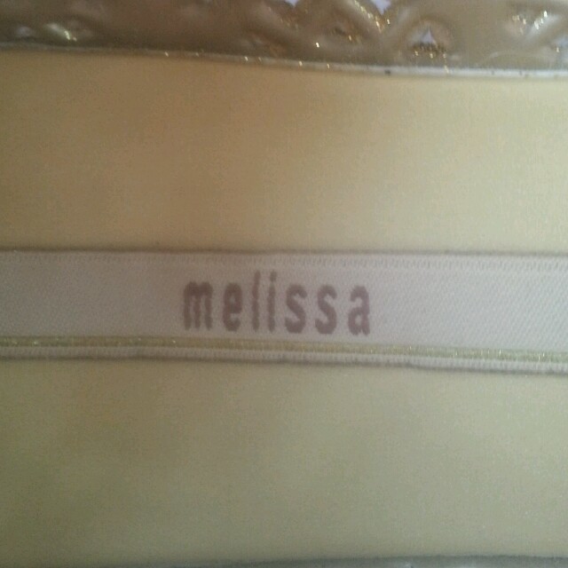 melissa(メリッサ)のサンダル レディースの靴/シューズ(サンダル)の商品写真