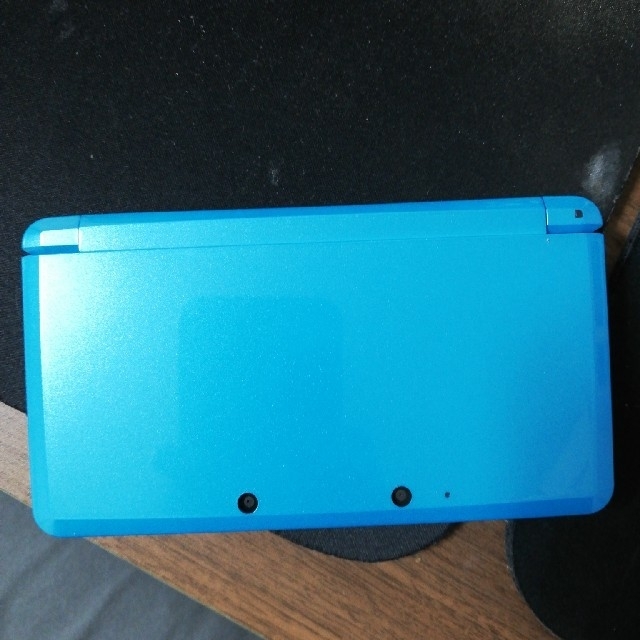 ニンテンドー3DS(ニンテンドー3DS)の【美品】3DS完品セット、おまけ付(ポケモンX、モンハン3G,モンハン4) エンタメ/ホビーのゲームソフト/ゲーム機本体(携帯用ゲーム機本体)の商品写真