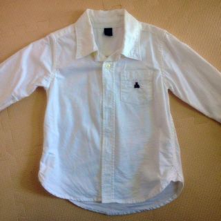 ギャップ(GAP)のGAP 100size 白シャツ(その他)