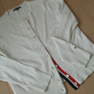 トミーヒルフィガー(TOMMY HILFIGER)のトミーヒルフィガー   カーディガン♡(カーディガン)