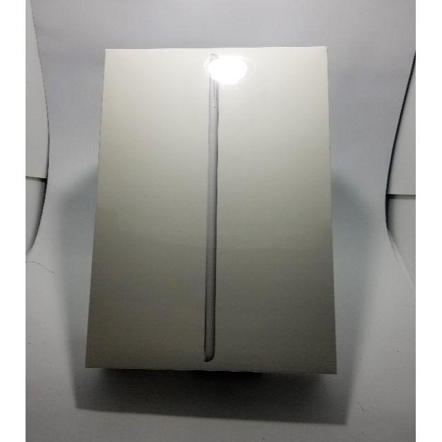 タブレット【新品未開封】iPad(6th)WiFiモデル32GBシルバー　MR7G2J/A