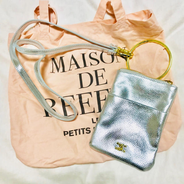 Maison de Reefur(メゾンドリーファー)のはるか様♡MAISON DE REEFUR 2way bag メゾンドリーファー レディースのバッグ(ハンドバッグ)の商品写真