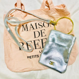 メゾンドリーファー(Maison de Reefur)のはるか様♡MAISON DE REEFUR 2way bag メゾンドリーファー(ハンドバッグ)