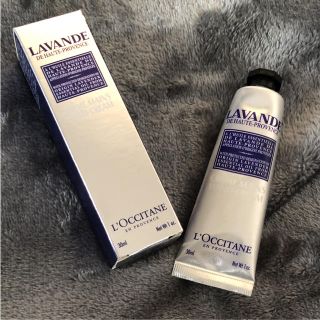 ロクシタン(L'OCCITANE)の【チューリップ様専用】ロクシタン ラベンダーリラックスハンドクリーム(ハンドクリーム)