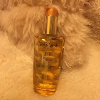 ケラスターゼ(KERASTASE)のケラスターゼ ユイルスブリム ゴールド(オイル/美容液)