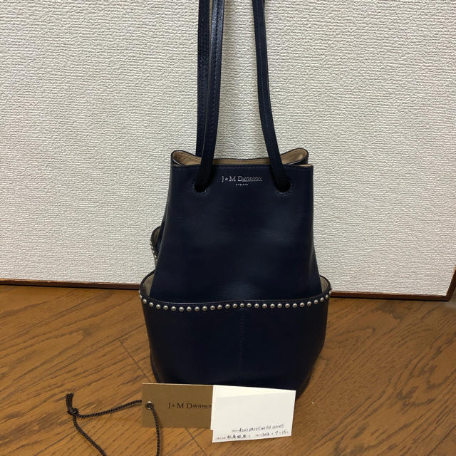 ☆本日限り値下げ★ J&M DAVIDSON  MINI DAISY NAVY