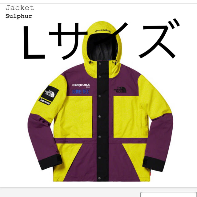 SUPREME NORTH FACE ノースフェイス マウンテンパーカー