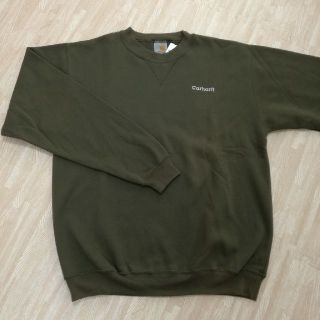 カーハート(carhartt)のCarharttのスウェット！新品激安！(スウェット)