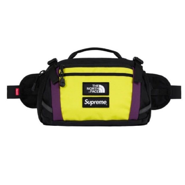 Supreme North Face Expedition Waist Bag