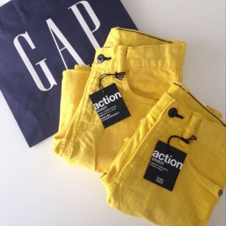 ベビーギャップ(babyGAP)のGAP パンツ 新品 90&110(その他)