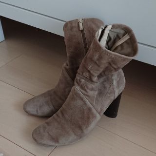 ザラ(ZARA)のZARAショートブーツ(ブーツ)