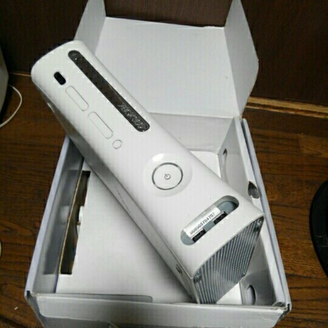 Xbox360(エックスボックス360)のXBOX 360 ゲーム出来ます難あり エンタメ/ホビーのゲームソフト/ゲーム機本体(家庭用ゲーム機本体)の商品写真