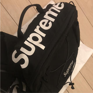 Supreme - Supreme 17ss waist bagの通販 by ラクマ偽物多過ぎケツ毛's 