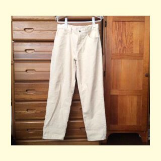 ダブルクローゼット(w closet)の今季購入 コーデュロイ パンツ (カジュアルパンツ)