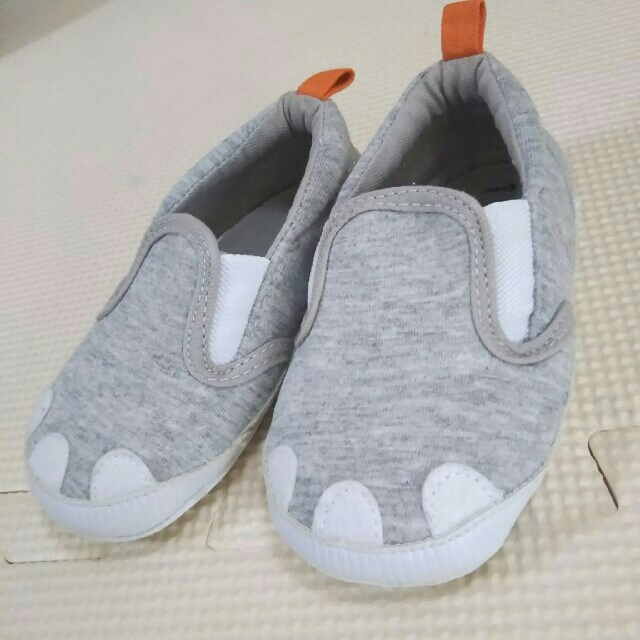 babyGAP(ベビーギャップ)のbabygap ベビーシューズ 【ディズニー】 キッズ/ベビー/マタニティのベビー靴/シューズ(~14cm)(フラットシューズ)の商品写真