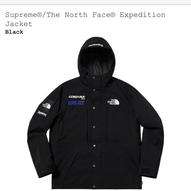 感謝の声続々! Supreme - supreme north face expedition jacket