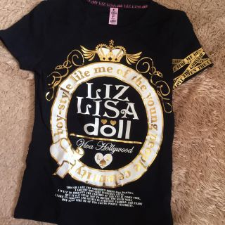 リズリサドール(LIZ LISA doll)のリズリサドール☆Tシャツ(Tシャツ(半袖/袖なし))