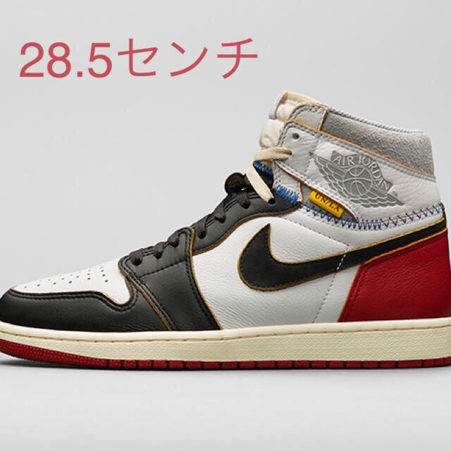 史上最も激安 - NIKE ユニオン 希少サイズ 28.5センチ ジョーダン ...