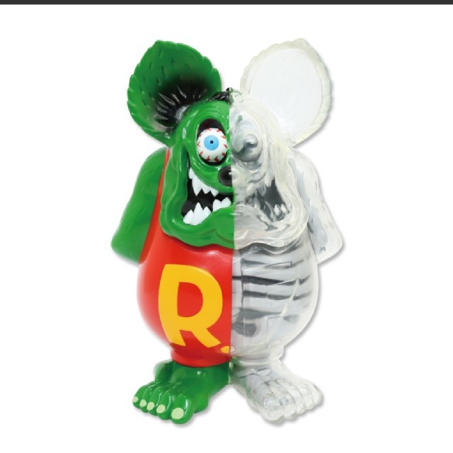 rat fink dolls