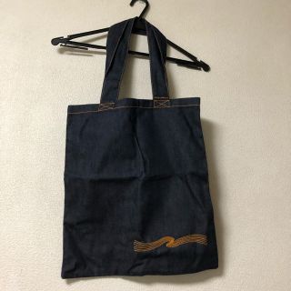 ヌーディジーンズ(Nudie Jeans)のヌーディージーンズ  非売品 トートバッグ(デニム/ジーンズ)