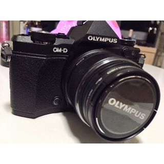 オリンパス(OLYMPUS)の 【ボディのみ】olympus om-d e-m5 mark ii【最終値下げ】(ミラーレス一眼)