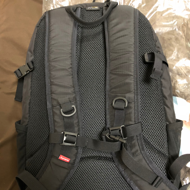 Supreme(シュプリーム)のSupreme Backpack 17ss 空白様専用 メンズのバッグ(バッグパック/リュック)の商品写真