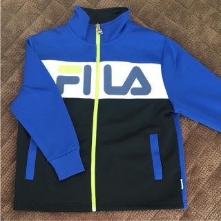 フィラ(FILA)のFILA ジャージ 上 120(ジャケット/上着)