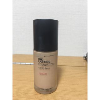 ザフェイスショップ(THE FACE SHOP)のTHE FACE SHOP Ink Lasting Foundation(ファンデーション)