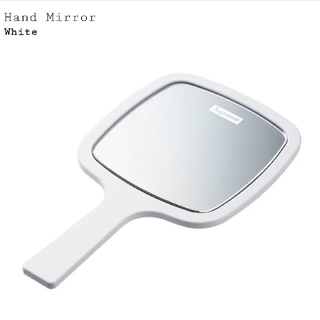 Supreme(シュプリーム)のsupreme hand mirror  ハンドミラー week15 レディースのファッション小物(ミラー)の商品写真