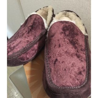 アグ(UGG)のUGG アスコット スリッポン(スリッポン/モカシン)