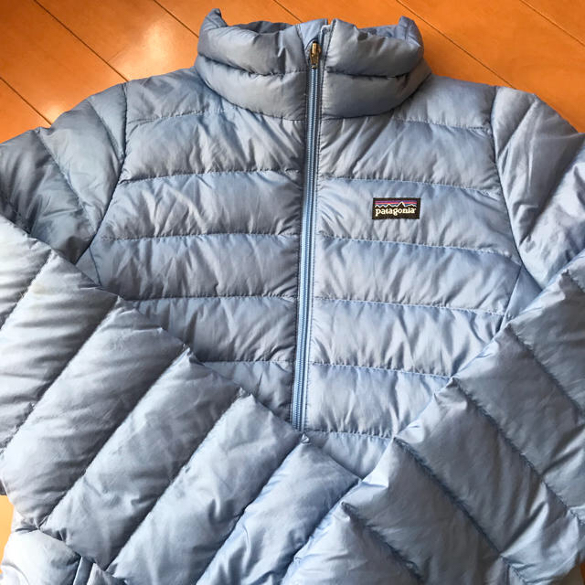 ケット patagonia - まる子様 専用パタゴニア ライトダウン フリース2