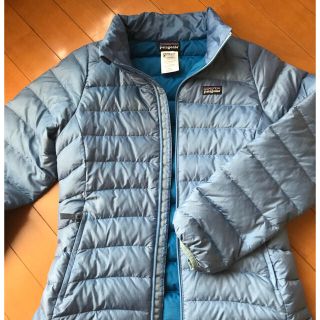 パタゴニア(patagonia)のまる子様 専用パタゴニア ライトダウン フリース2着(ダウンジャケット)