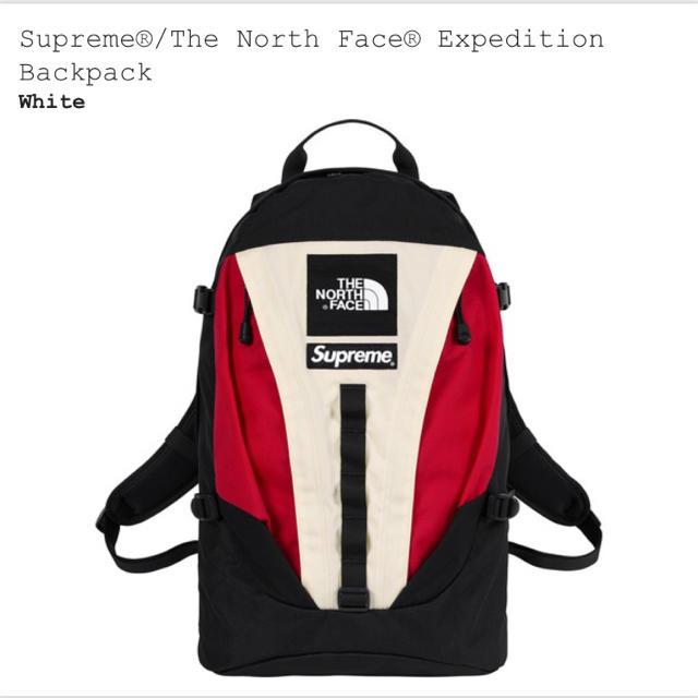 The North Face Expedition Backpack