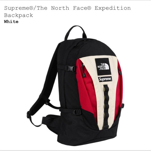 The North Face Expedition Backpack 1