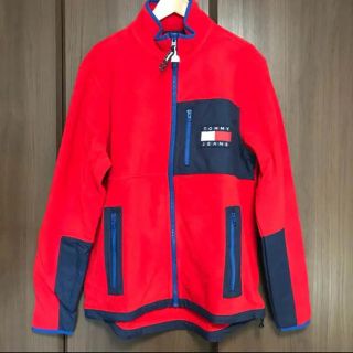 トミーヒルフィガー(TOMMY HILFIGER)のtommy jeans 90s fleece jacket hilfiger(その他)