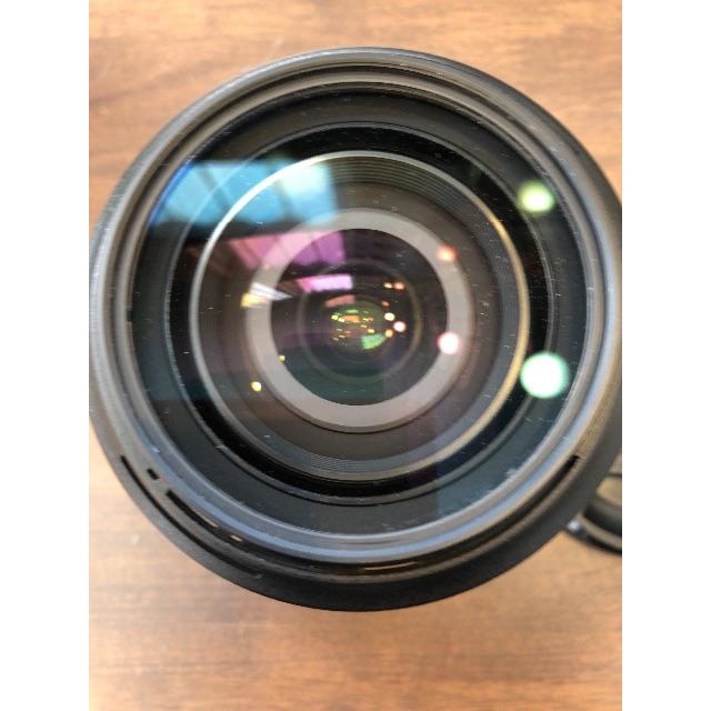 Nikon　16〜85mm F3.5-5.6VR 美品