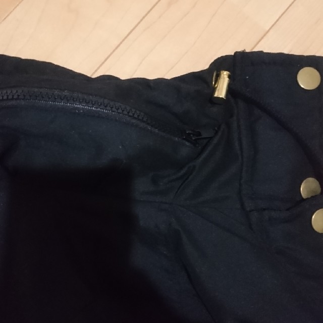 MA＊RS(マーズ)のあきんださま専用 黒 ダウン ジャンパー レディースのジャケット/アウター(ダウンジャケット)の商品写真