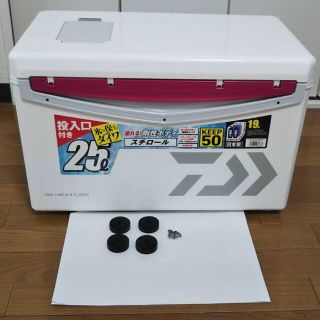 DAIWA - 再値下げ!ダイワ クーラーボックス(新品、未使用品の通販