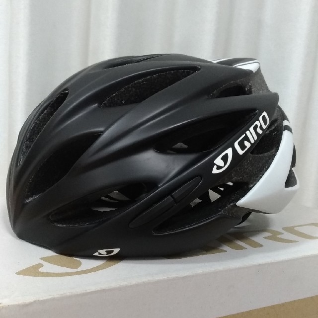 GIRO(ジロ)の＜国内正規＞クマノミ様専用 GIRO SAVANT AF サイズL スポーツ/アウトドアの自転車(パーツ)の商品写真