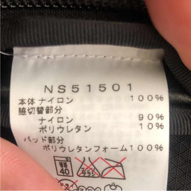 THE NORTH FACE(ザノースフェイス)のTHE NORTH FACE パウダーガイドベスト スポーツ/アウトドアのスノーボード(ウエア/装備)の商品写真