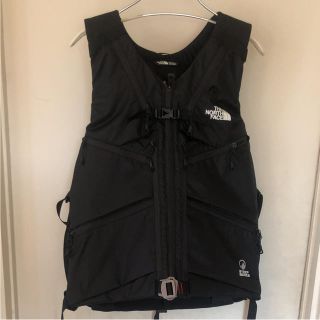 ノースフェイス　パウダーガイドベスト 廃版・未使用　THE NORTH FACE