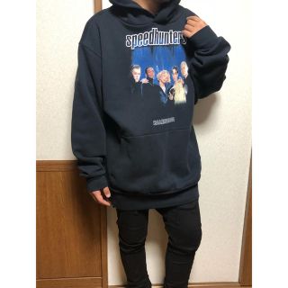 BALENCIAGA スピードハンターズ パーカー　バレンシアガ