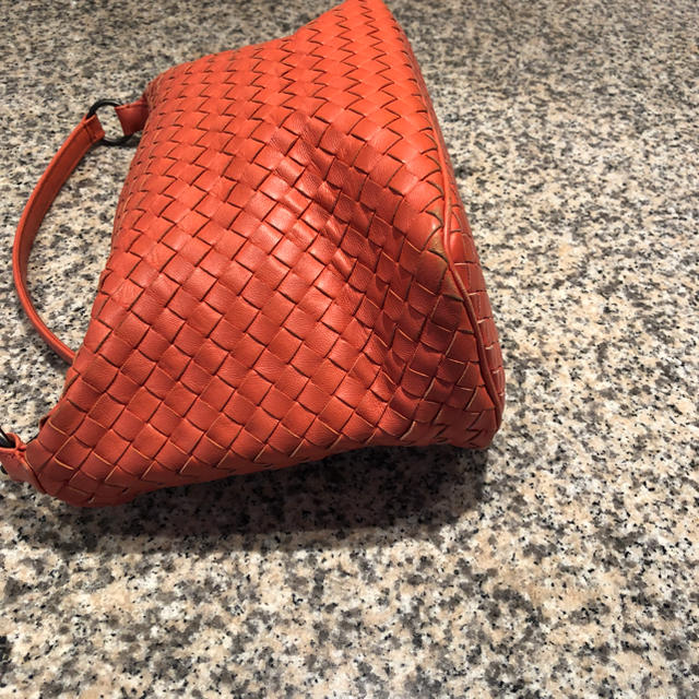 Bottega Veneta(ボッテガヴェネタ)の週末値下げ❣️ポッテガヴェネッタ バッグ レディースのバッグ(ハンドバッグ)の商品写真