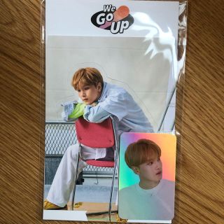 NCT DREAM ヘチャン ホログラム トレカの通販 by mimi|ラクマ ヘチャン ホログラム Nct トレカ neoZONE