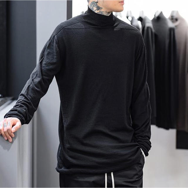 Rick Owens - リックオウエンスrick Owens アイランドチュニックSの ...