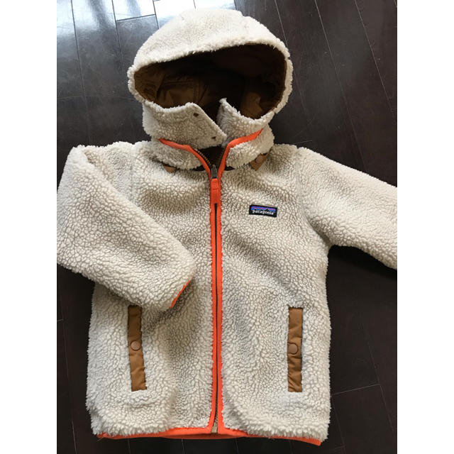 patagonia(パタゴニア)のティピ様専用 キッズ/ベビー/マタニティのキッズ服男の子用(90cm~)(コート)の商品写真