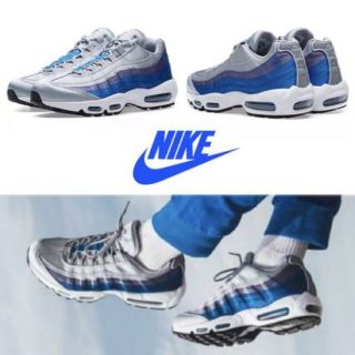 ナイキ(NIKE)の◆NIKE AIR MAX95 SE◆25センチ国内希少モデル(スニーカー)