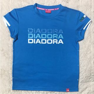 ディアドラ(DIADORA)の美品 ディアドラ レディース Tシャツ♬(ウェア)