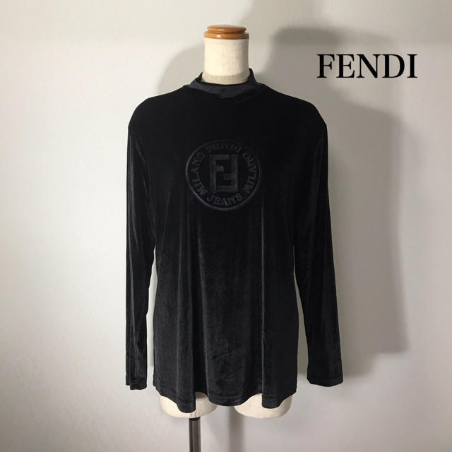 FENDI(フェンディ)のFENDI トップス レディースのトップス(カットソー(長袖/七分))の商品写真